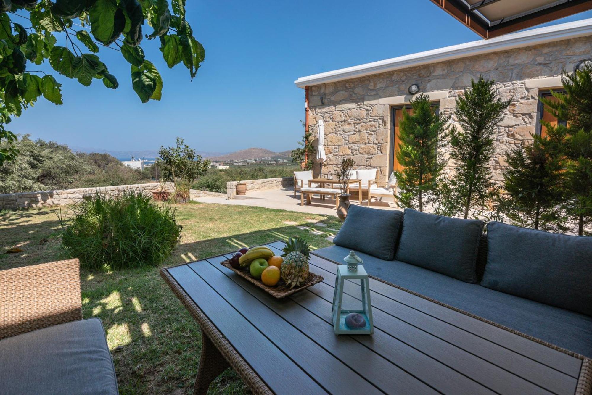 Cavos Luxury Apartments Kissamos Ngoại thất bức ảnh