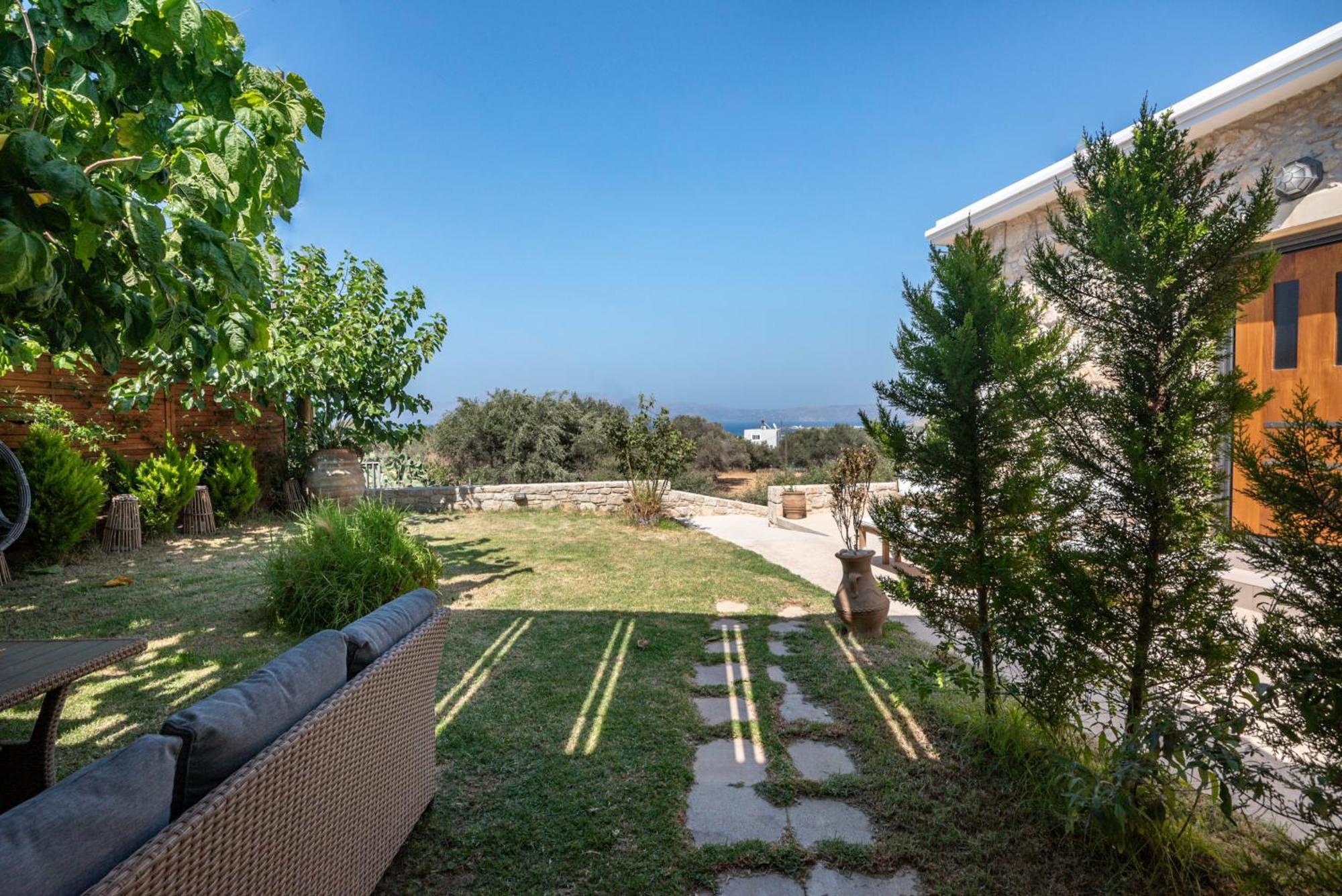 Cavos Luxury Apartments Kissamos Ngoại thất bức ảnh