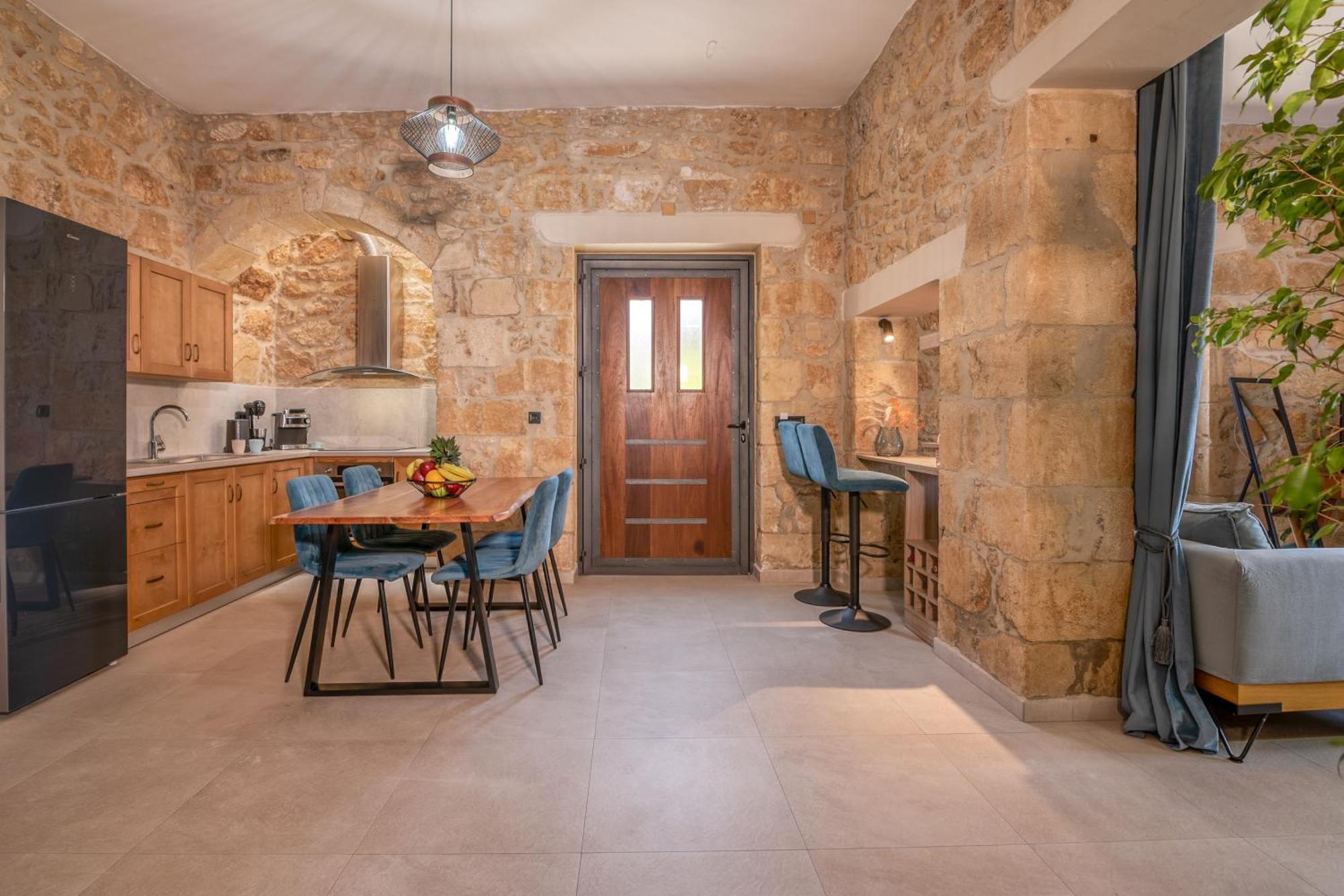 Cavos Luxury Apartments Kissamos Ngoại thất bức ảnh