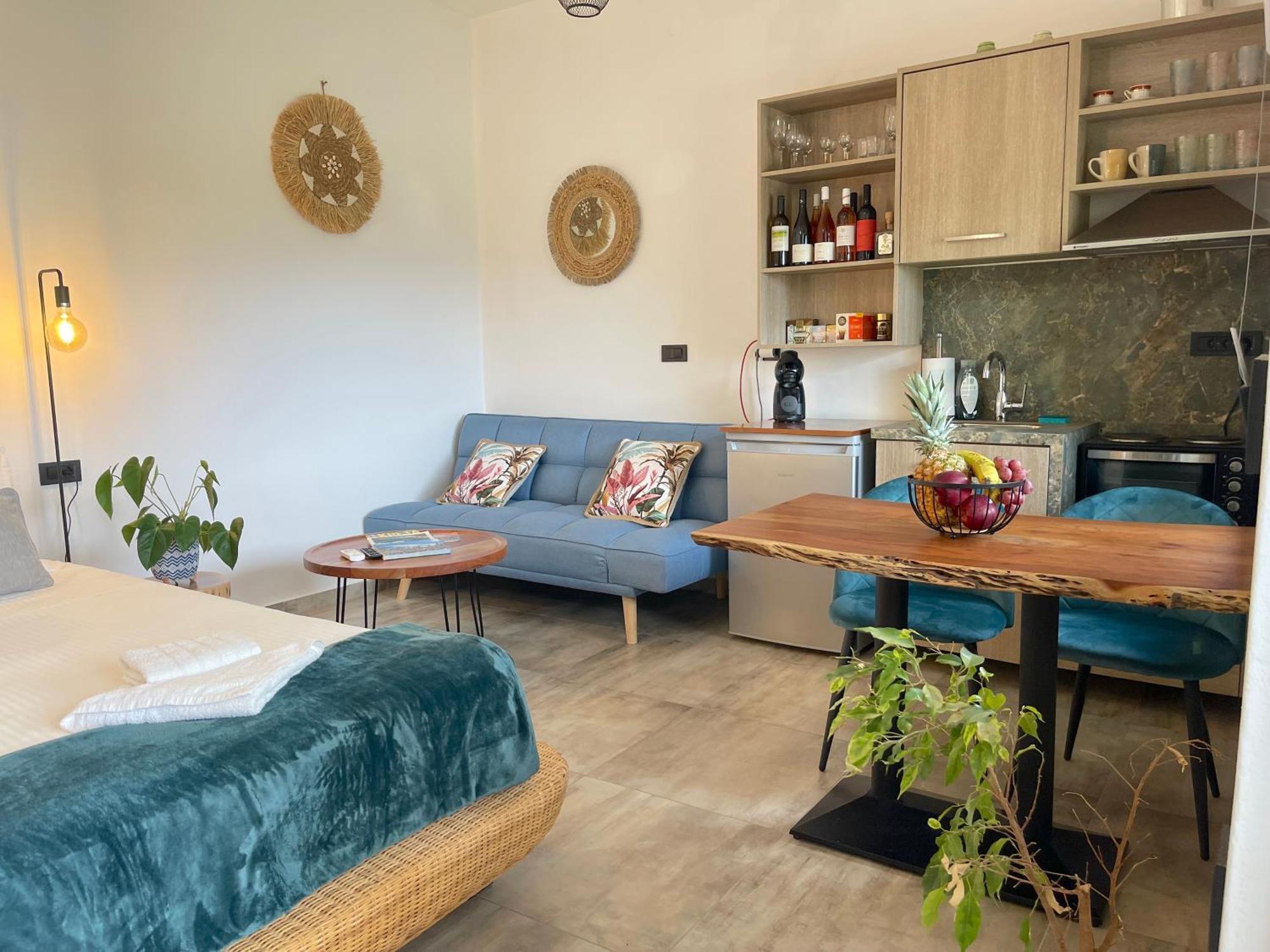 Cavos Luxury Apartments Kissamos Ngoại thất bức ảnh