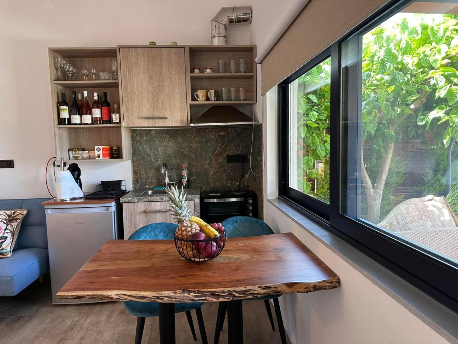 Cavos Luxury Apartments Kissamos Ngoại thất bức ảnh
