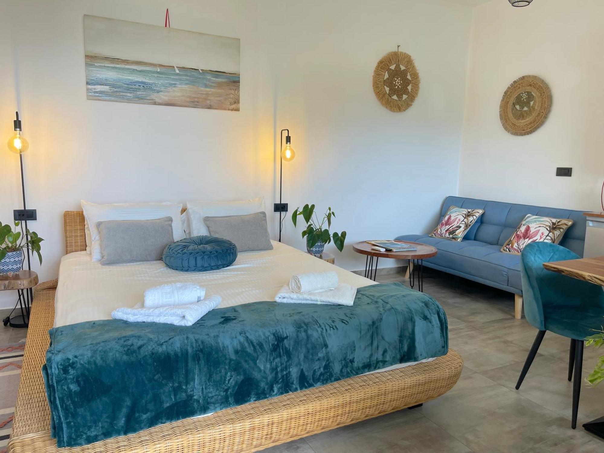 Cavos Luxury Apartments Kissamos Ngoại thất bức ảnh