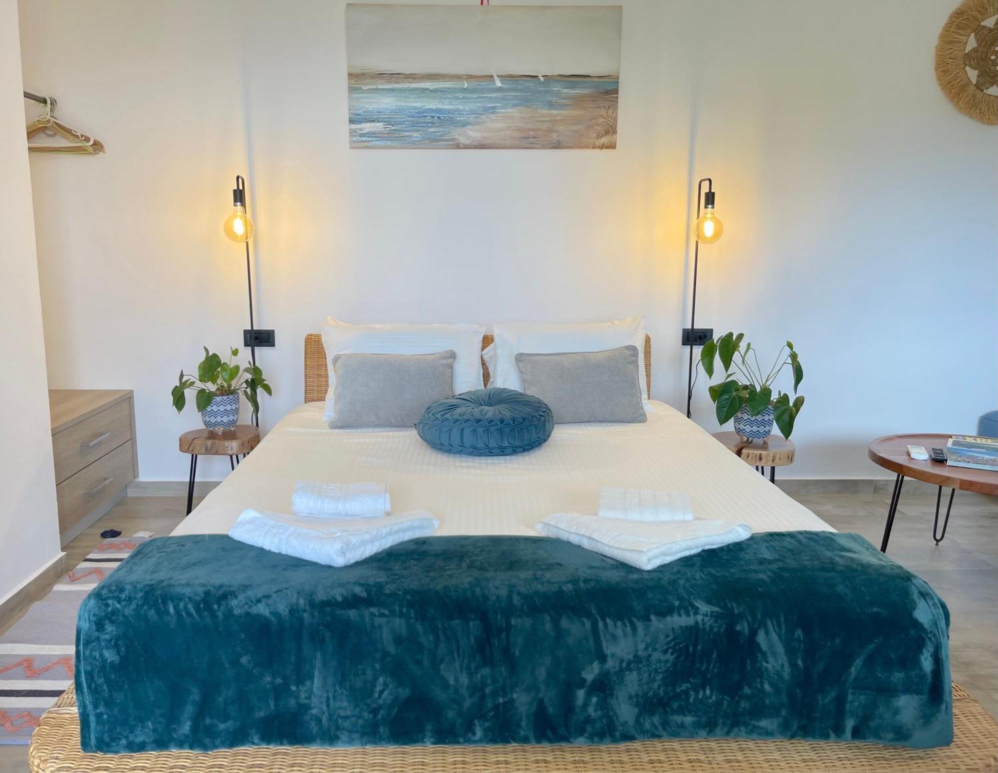 Cavos Luxury Apartments Kissamos Ngoại thất bức ảnh