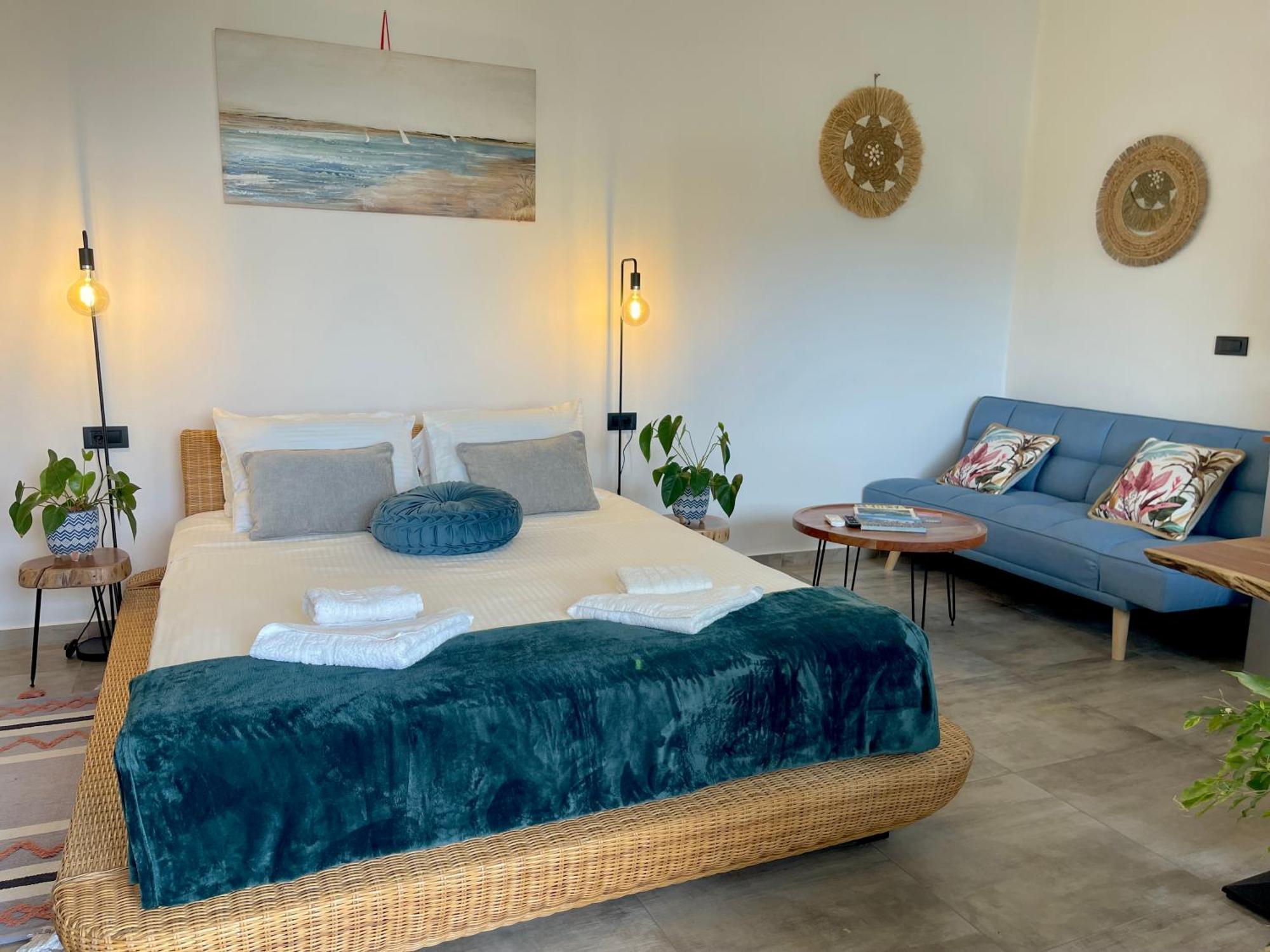 Cavos Luxury Apartments Kissamos Ngoại thất bức ảnh
